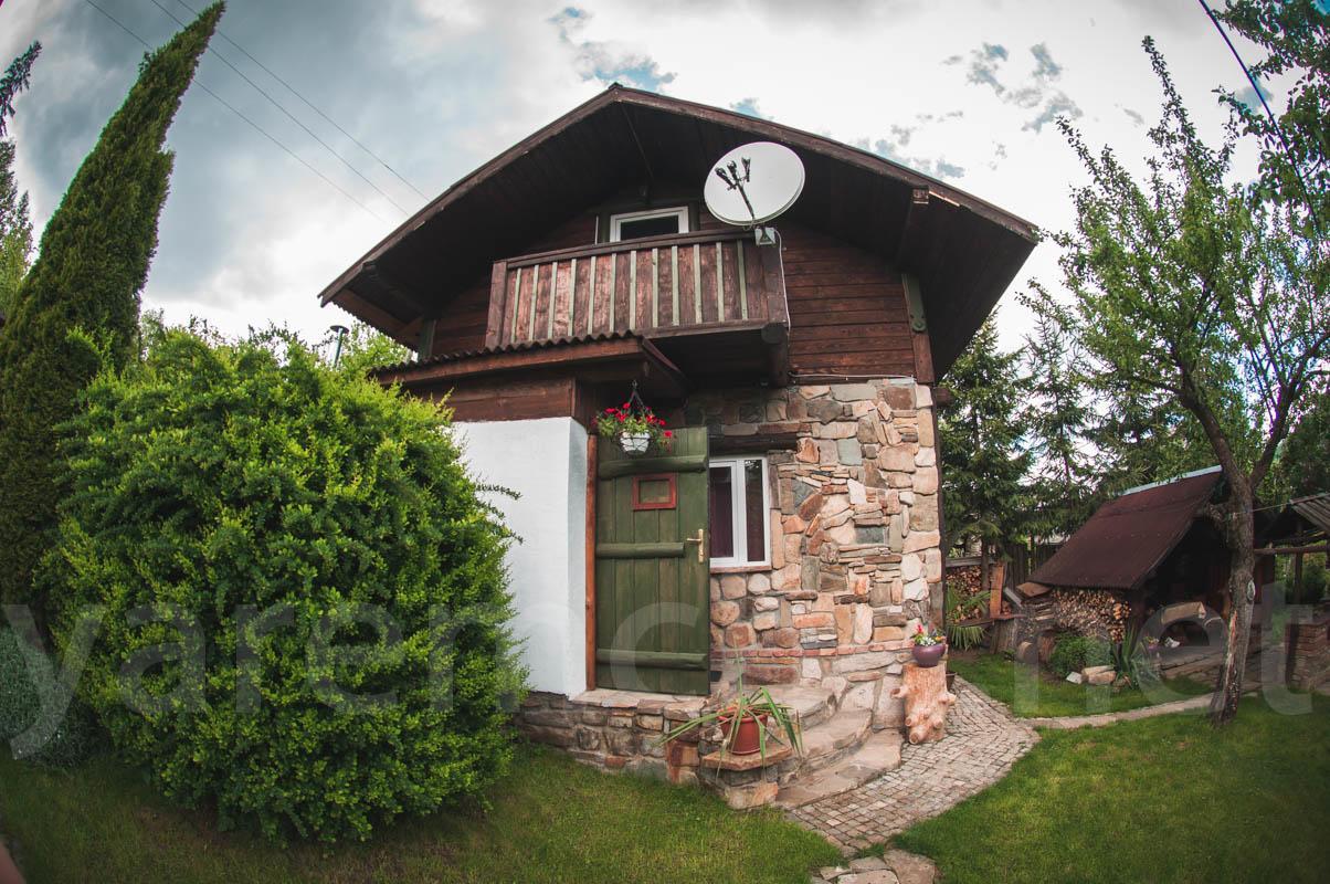 Hotel Садиба "У Чубчика" à Yaremtche Extérieur photo