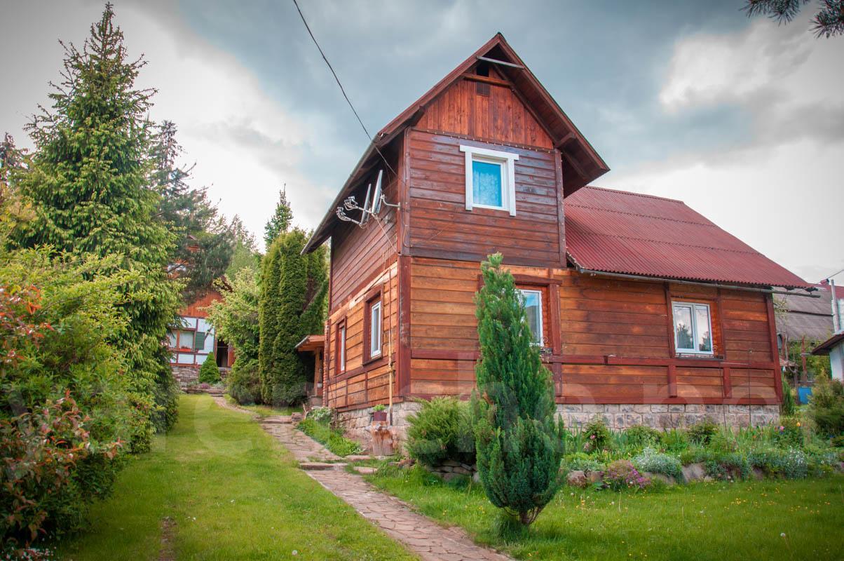 Hotel Садиба "У Чубчика" à Yaremtche Extérieur photo