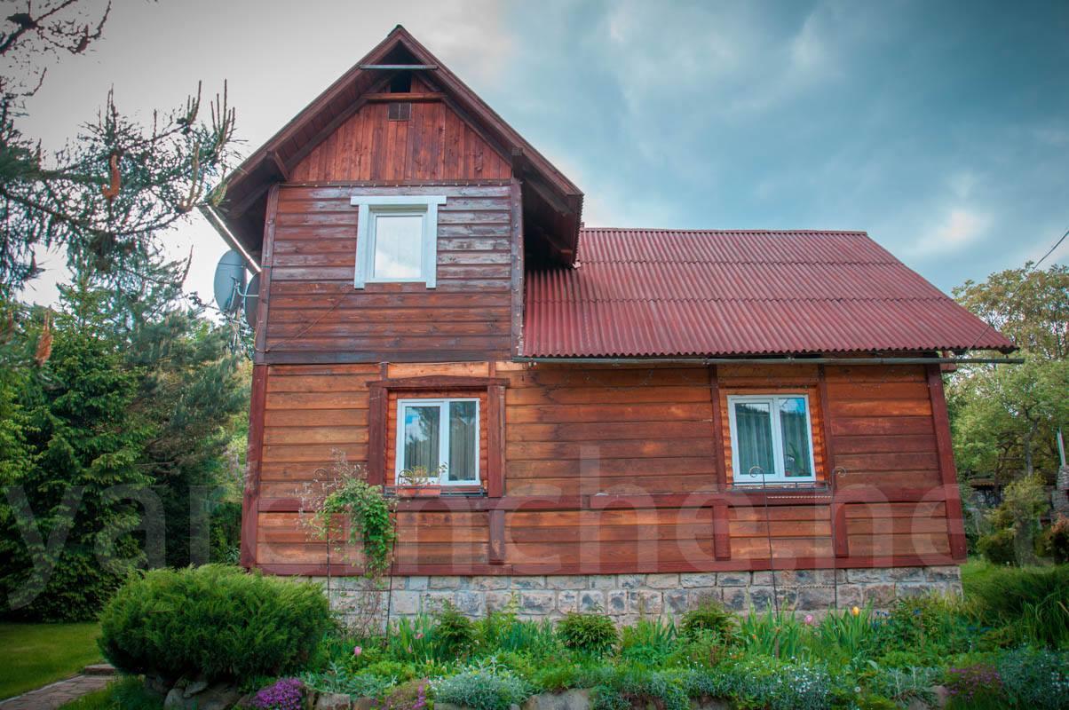 Hotel Садиба "У Чубчика" à Yaremtche Extérieur photo